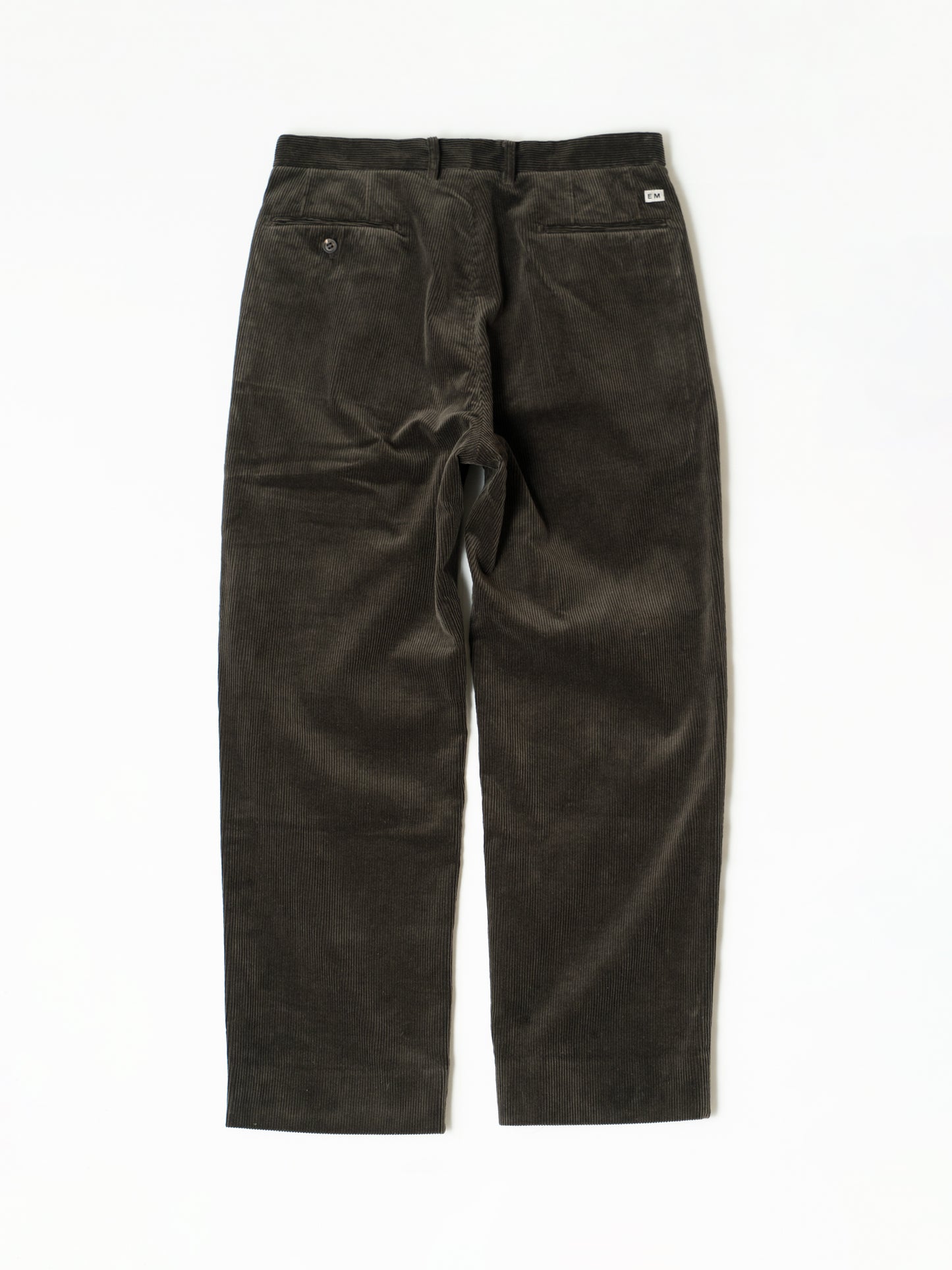 Grandpa 2tuck Trousers