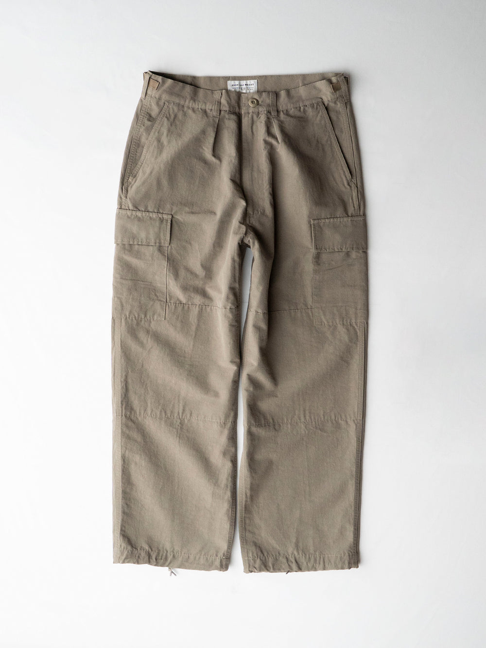 Fatigue Cargo Pants