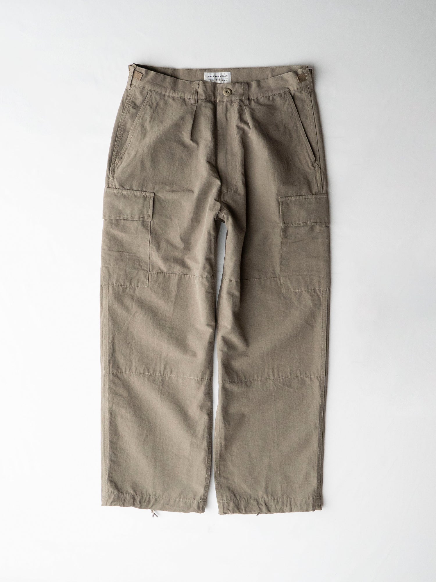 Fatigue Cargo Pants