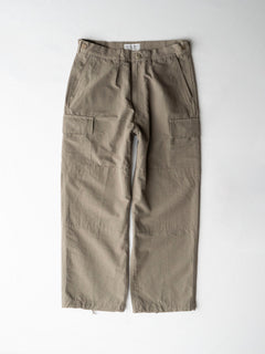 Fatigue Cargo Pants