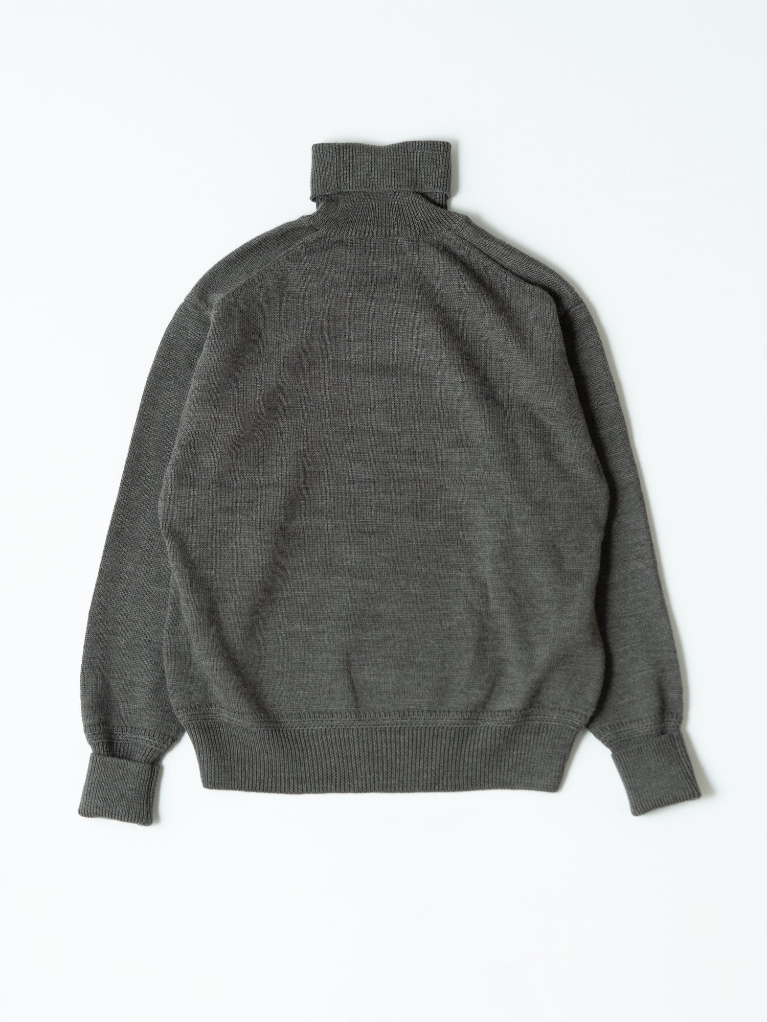 ENDS and MEANS Turtle Neck Knit – CUXTON HOUSE