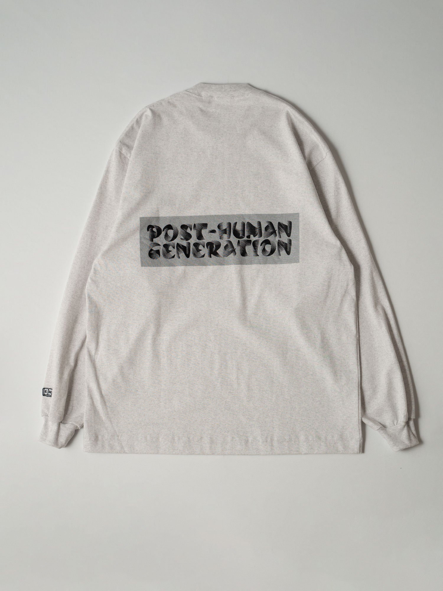 ENDS and MEANS UOD L/S Tee – CUXTON HOUSE