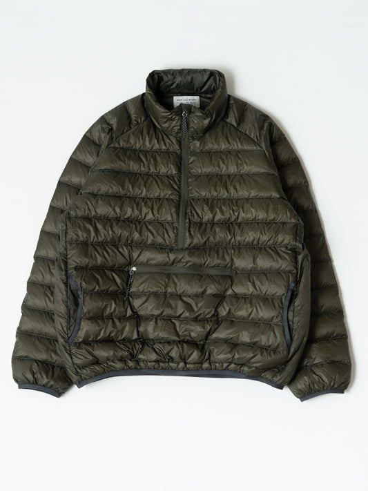 Light Down P/O Jacket