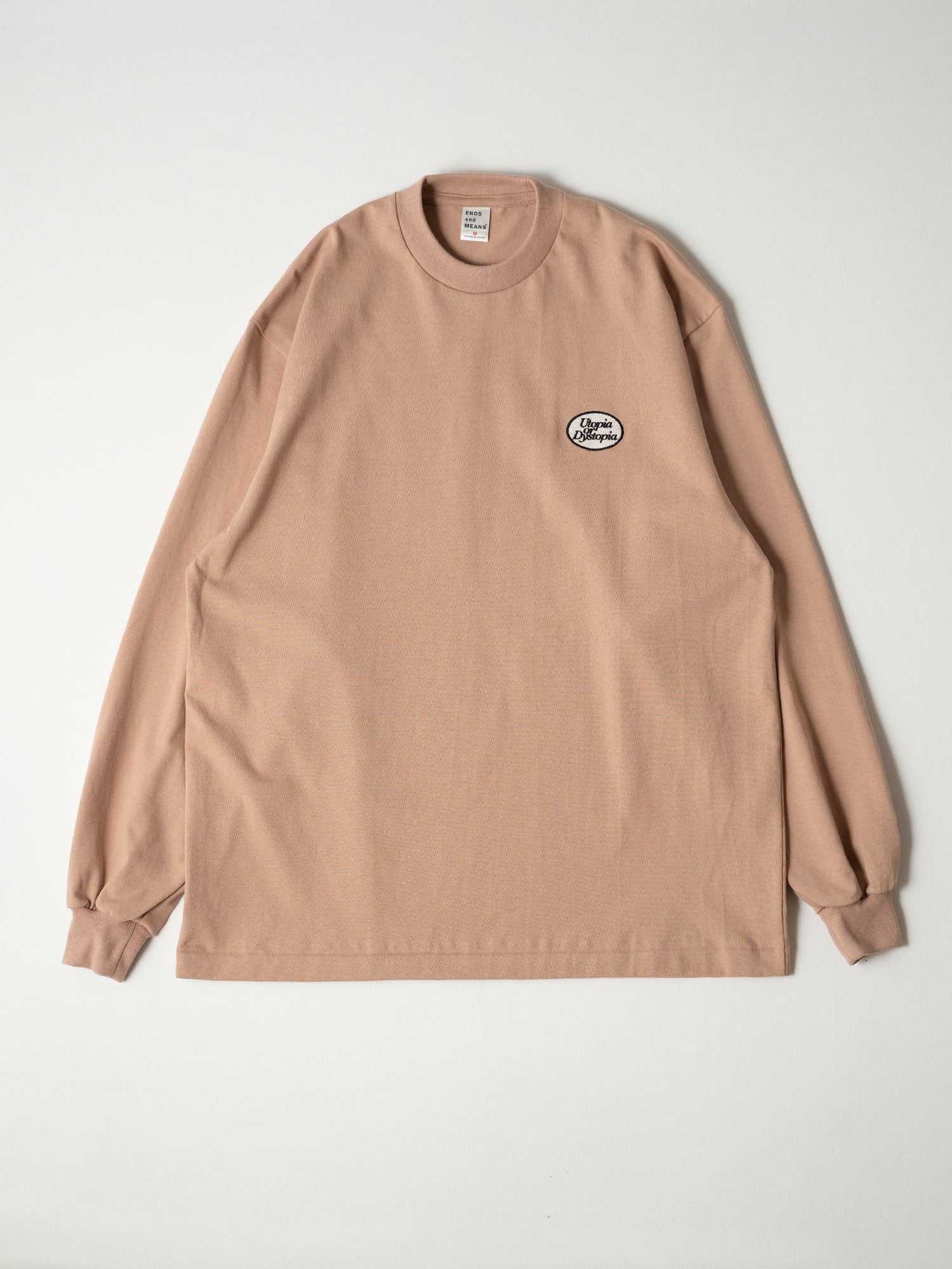 ENDS and MEANS UOD L/S Tee – CUXTON HOUSE
