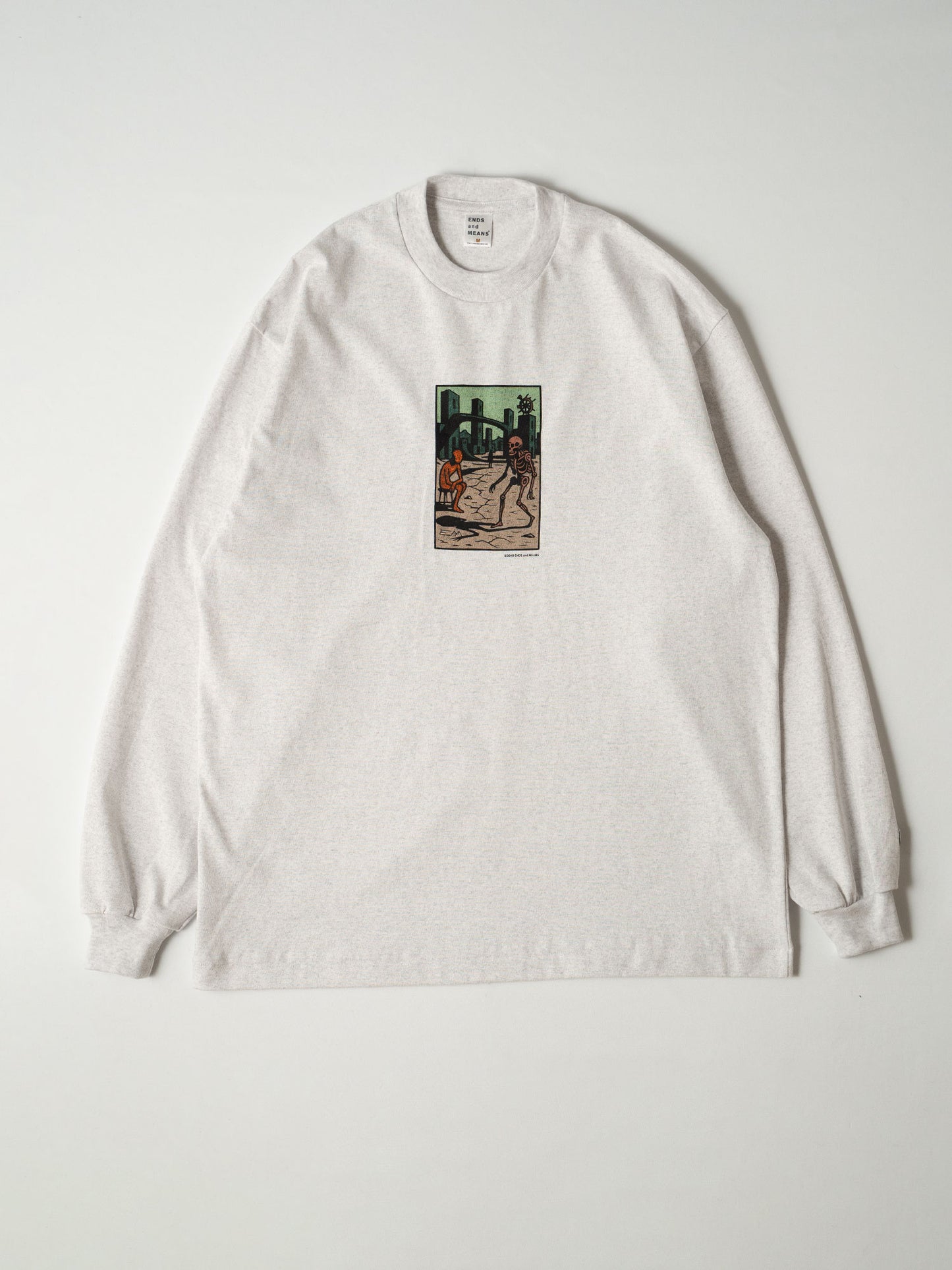 VOE L/S Tee