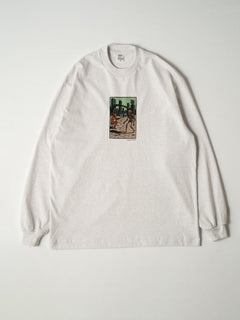 VOE Long Sleeve Tee