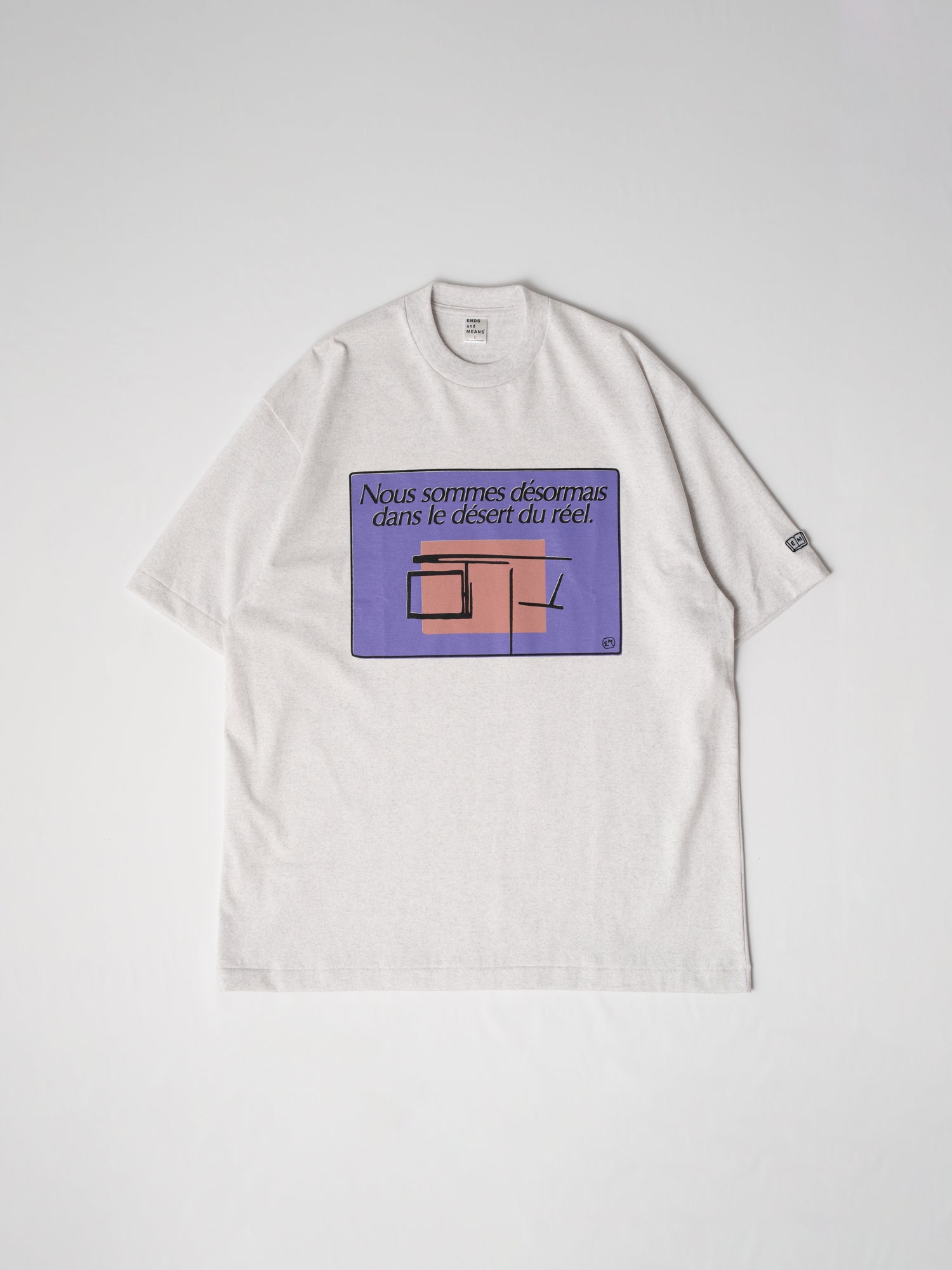 Desert Tee