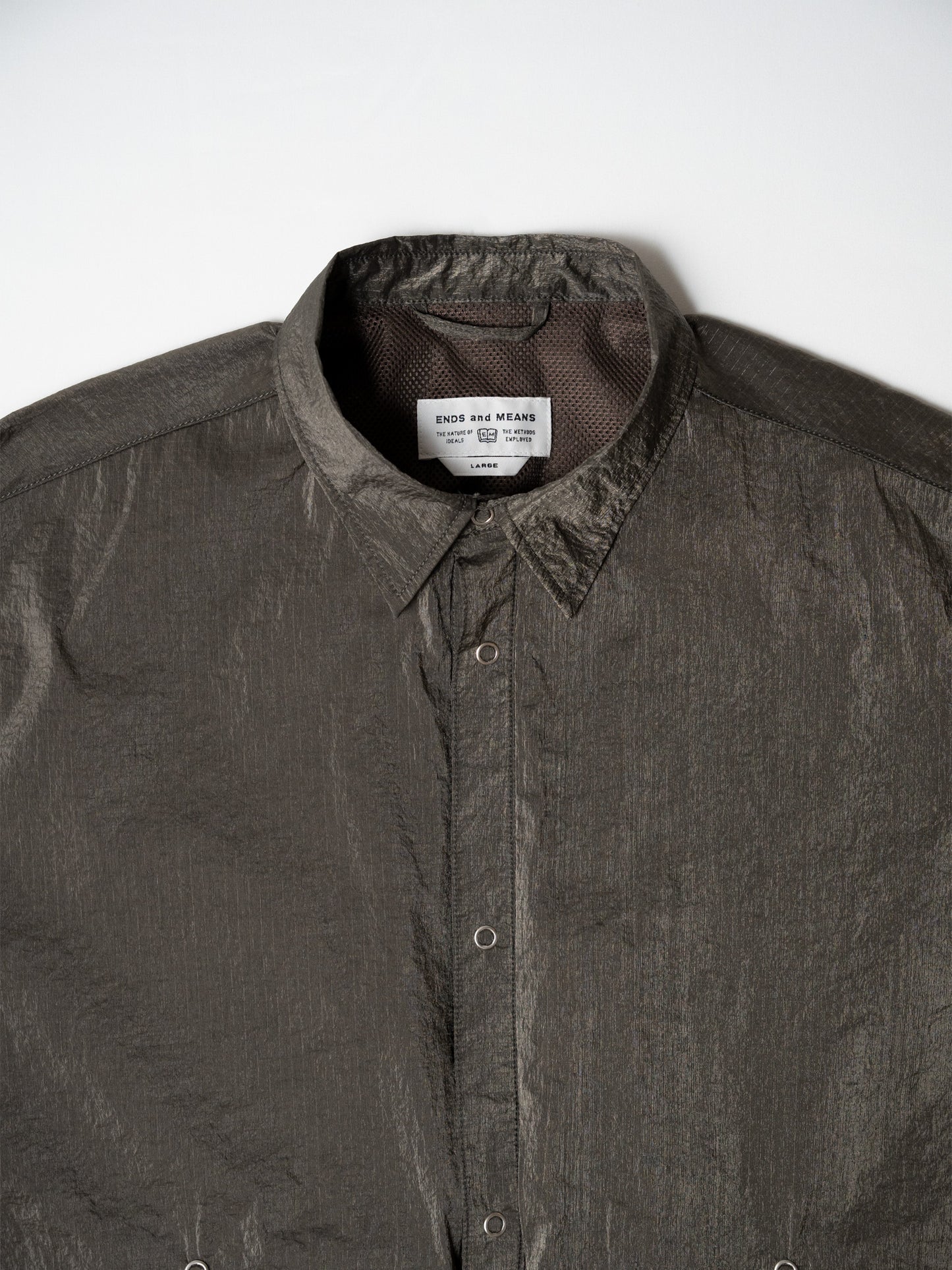 Utility Light Shirts Jacket (CH Limited)