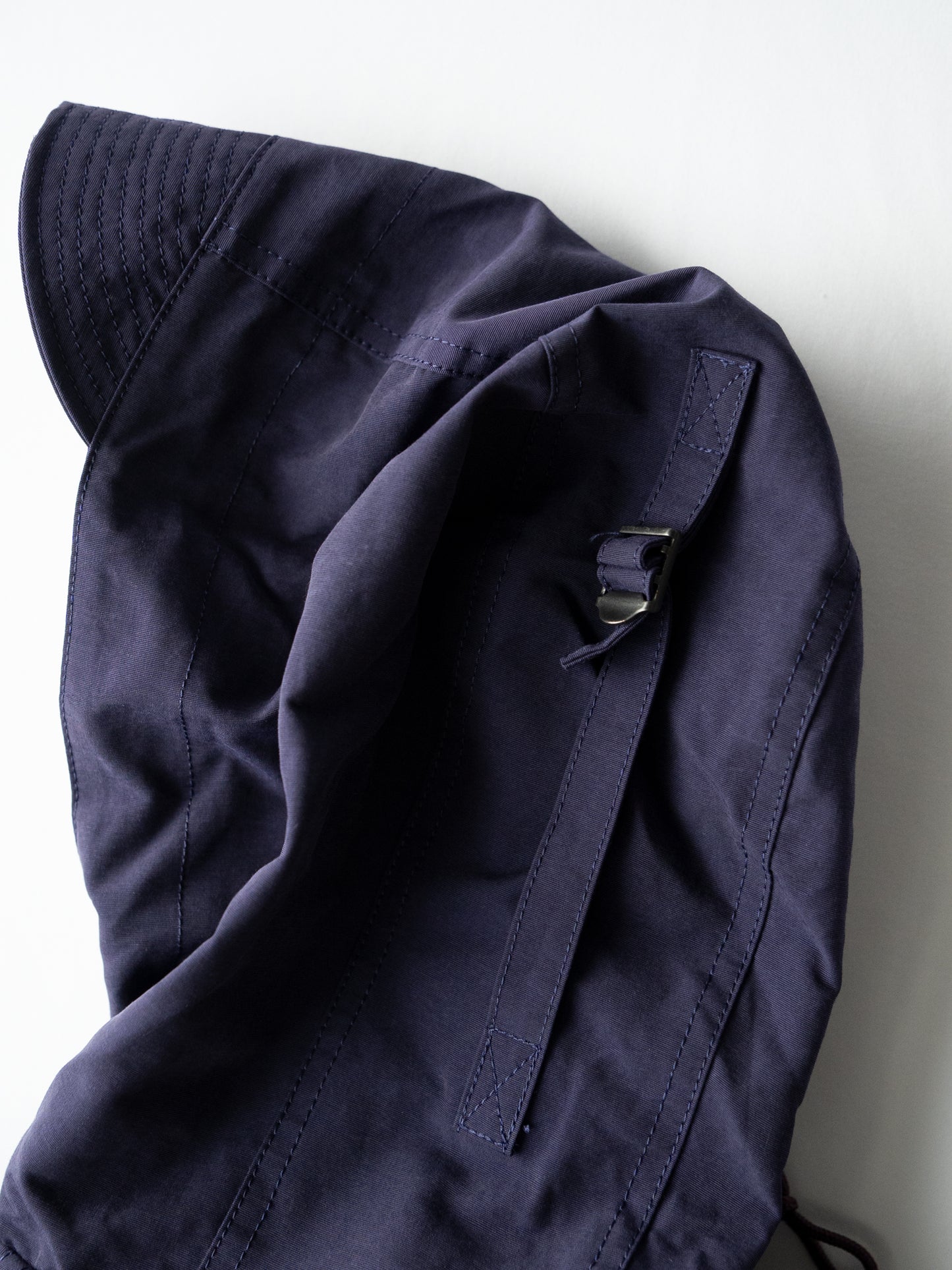 Sanpo Jacket Dark Purple