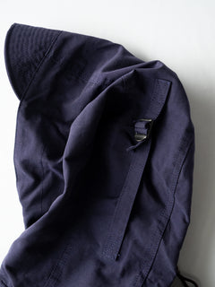 Sanpo Jacket Dark Purple