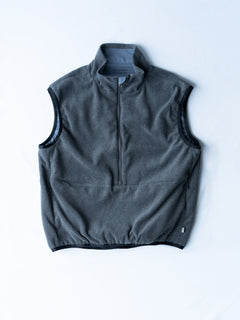 Reversible Pullover Vest