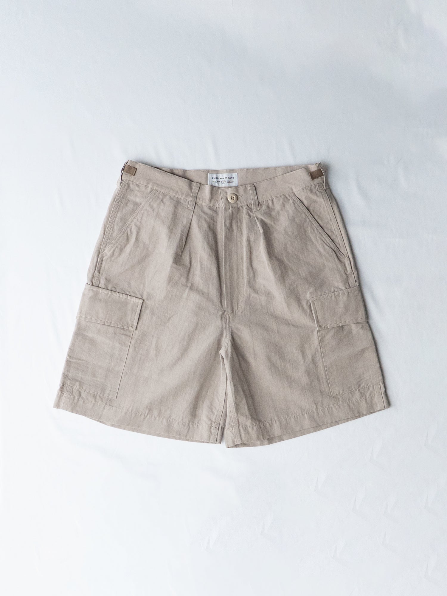 Fatigue Cargo Shorts