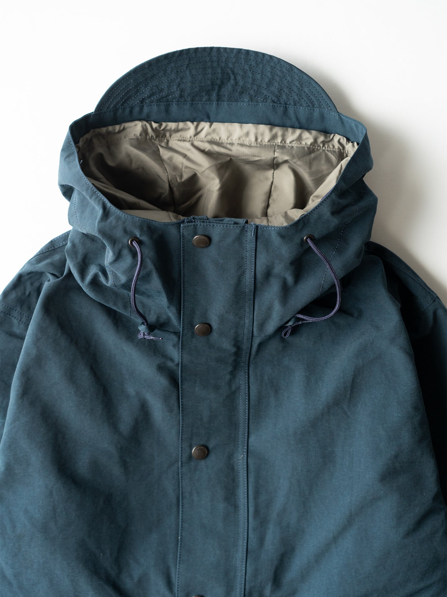 Sanpo Jacket Smoke Navy