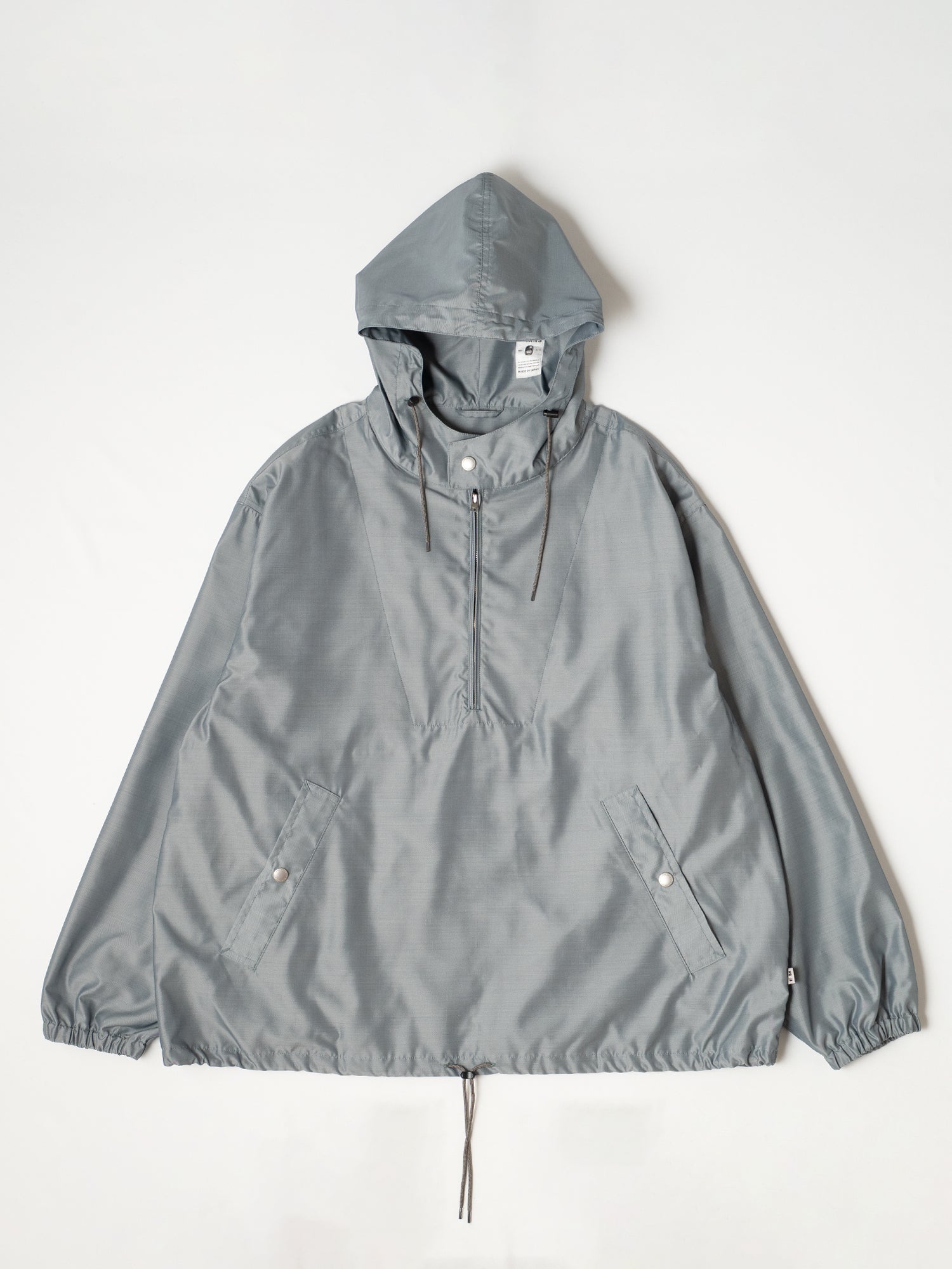 ENDS and MEANS Anorak – CUXTON HOUSE