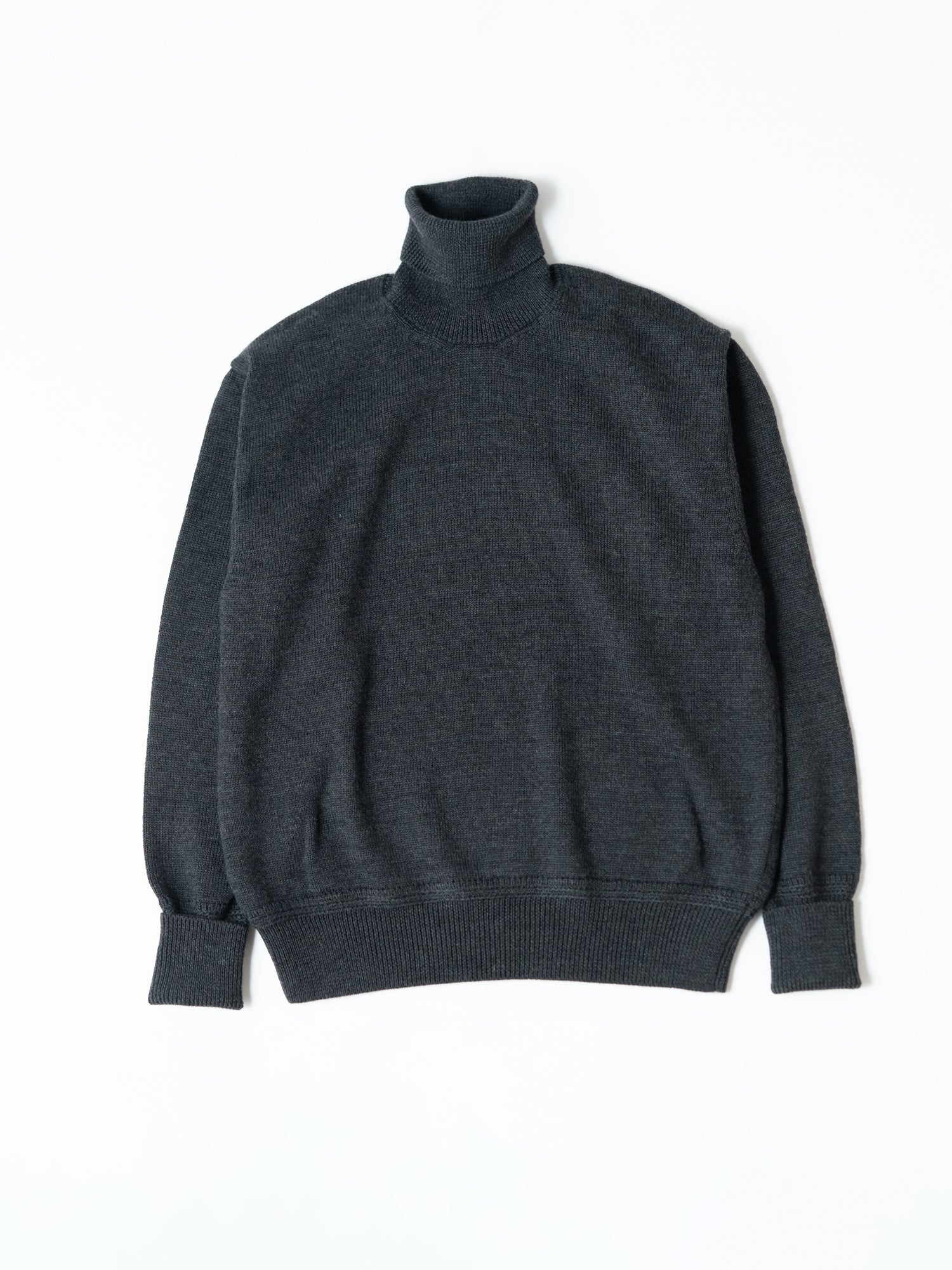 ENDS and MEANS Turtle Neck Knit – CUXTON HOUSE