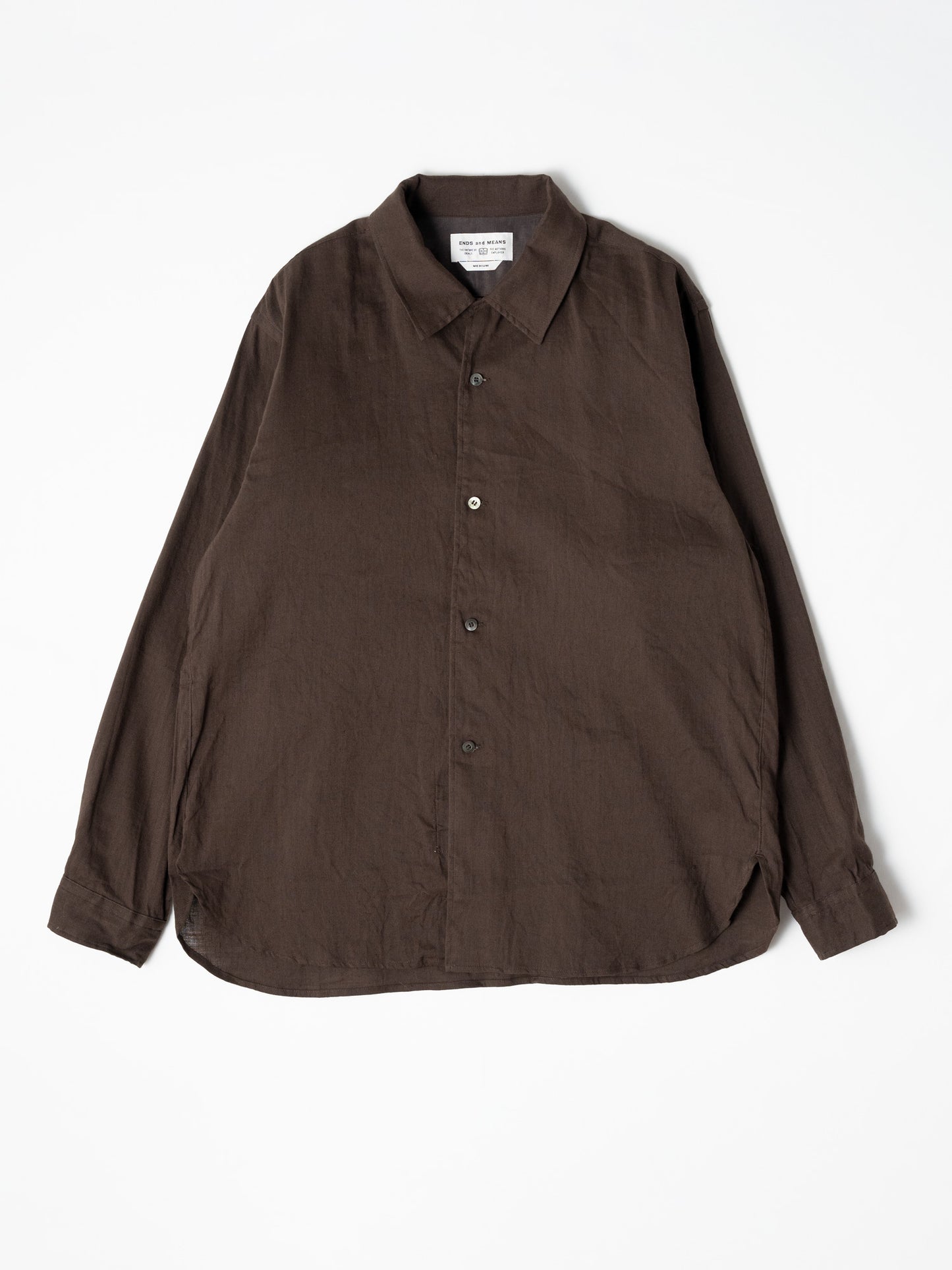 Carlo L/S Shirts