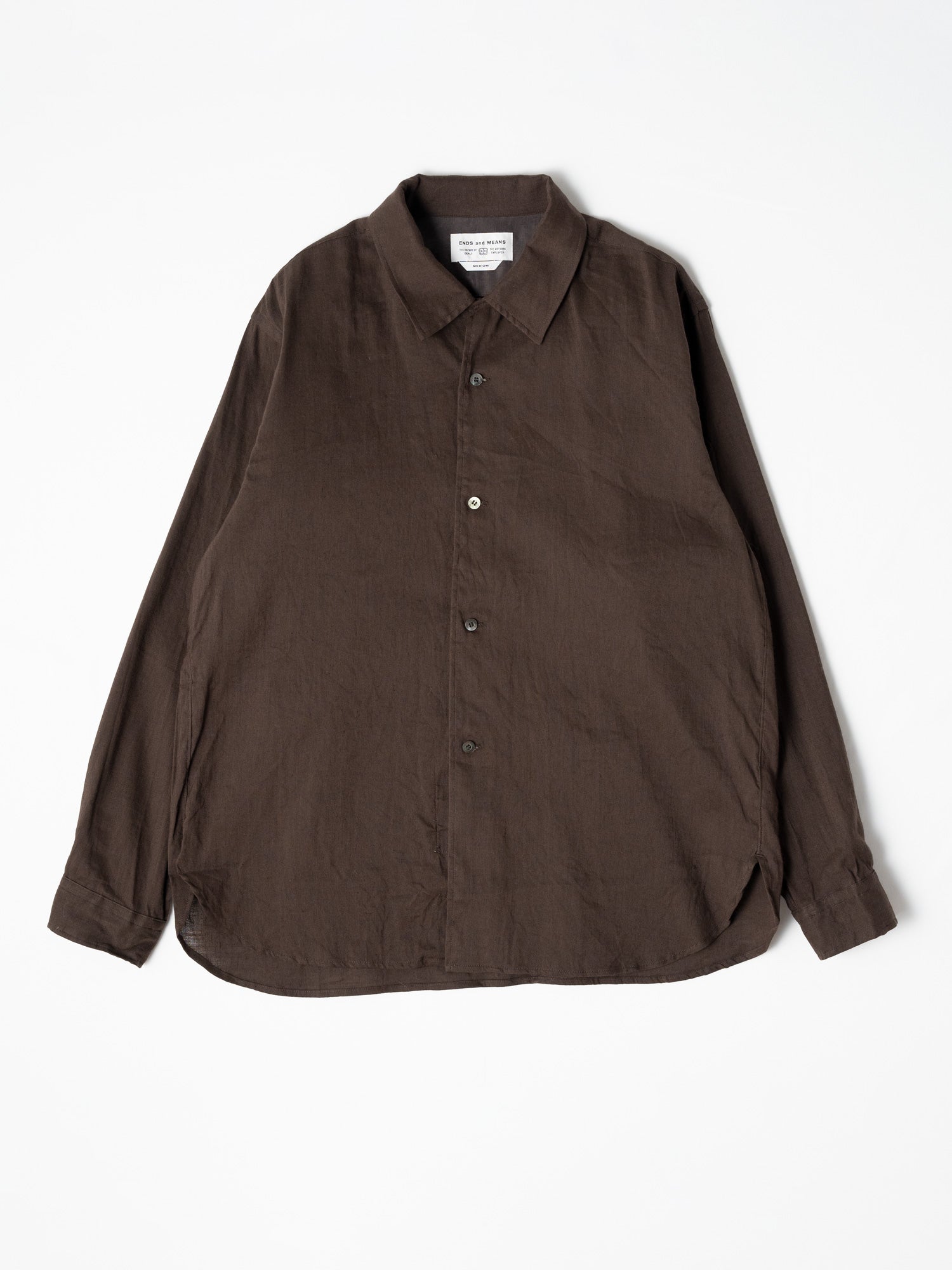 Carlo L/S Shirts