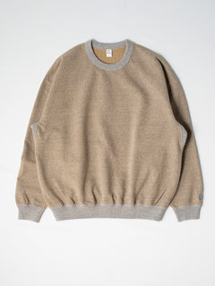 Crew Neck Sweat Shirts