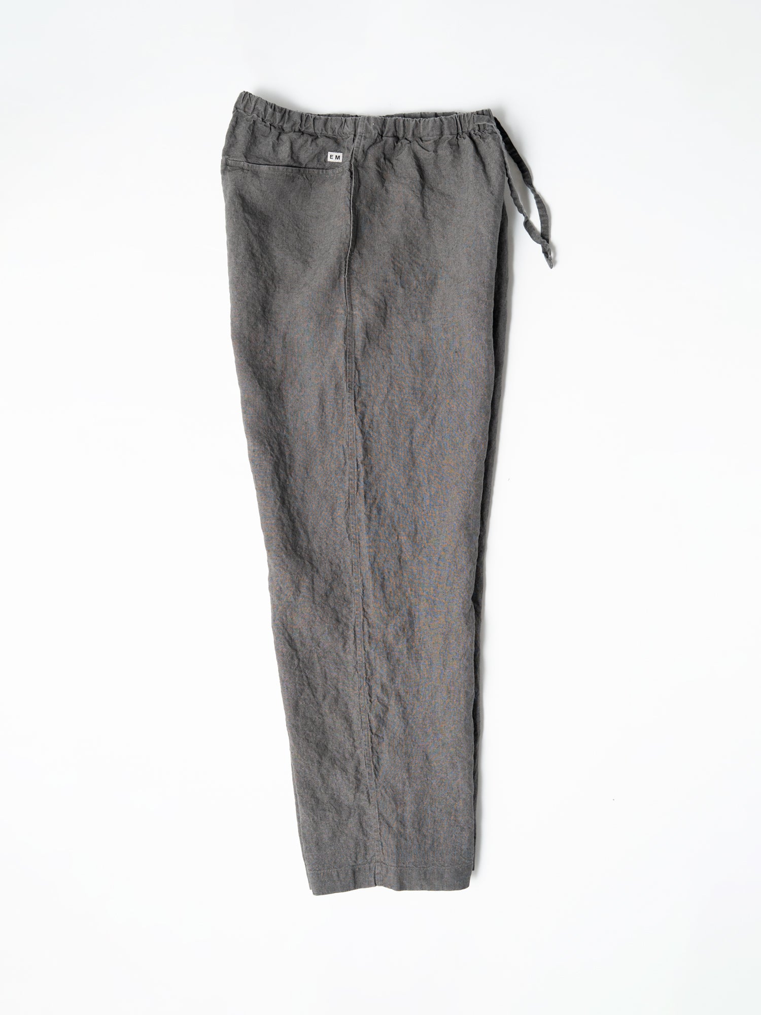 ENDS and MEANS Linen Easy Trousers – CUXTON HOUSE