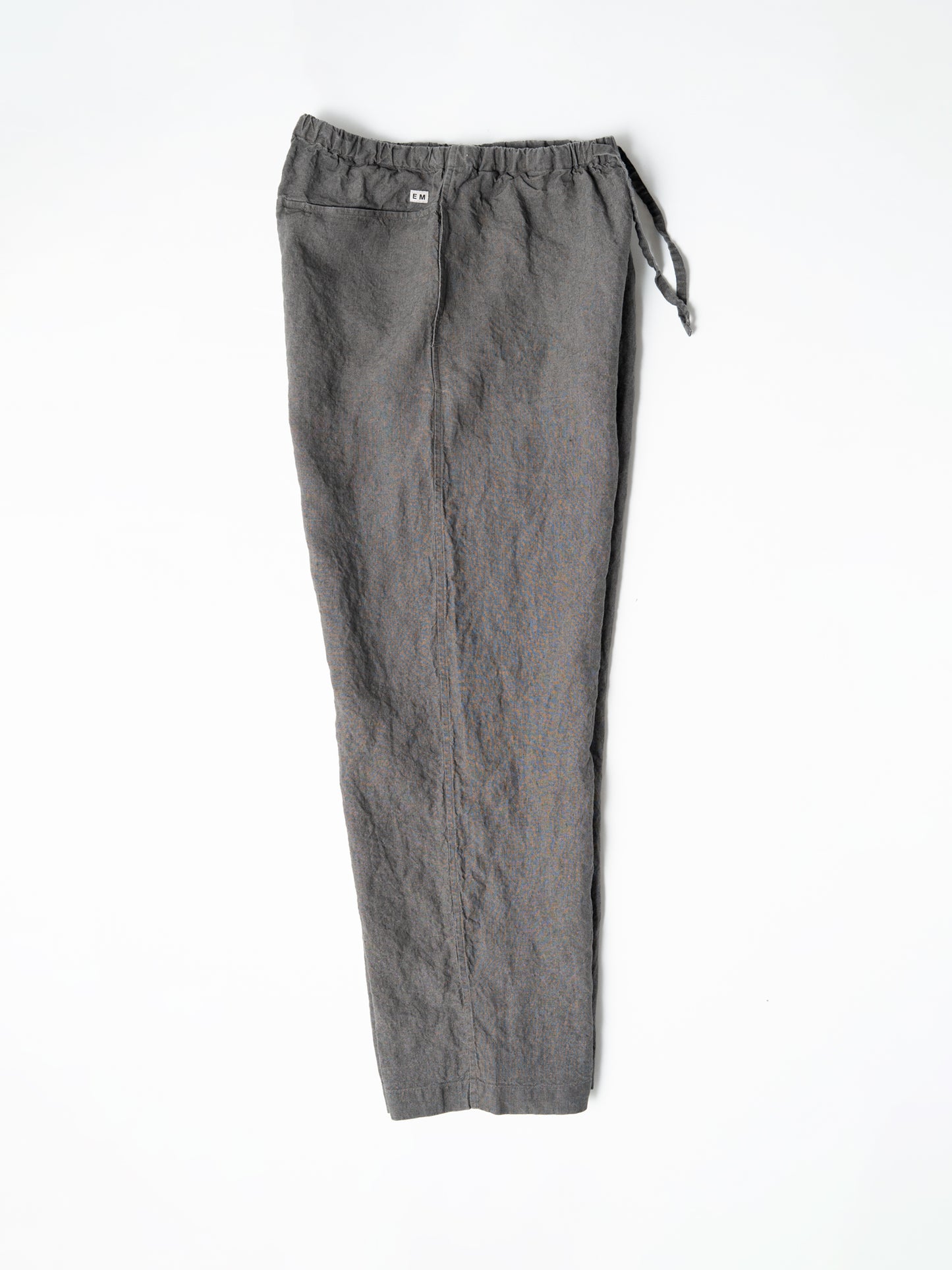 Linen Easy Trousers