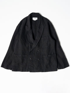Double Breasted Work Jacket