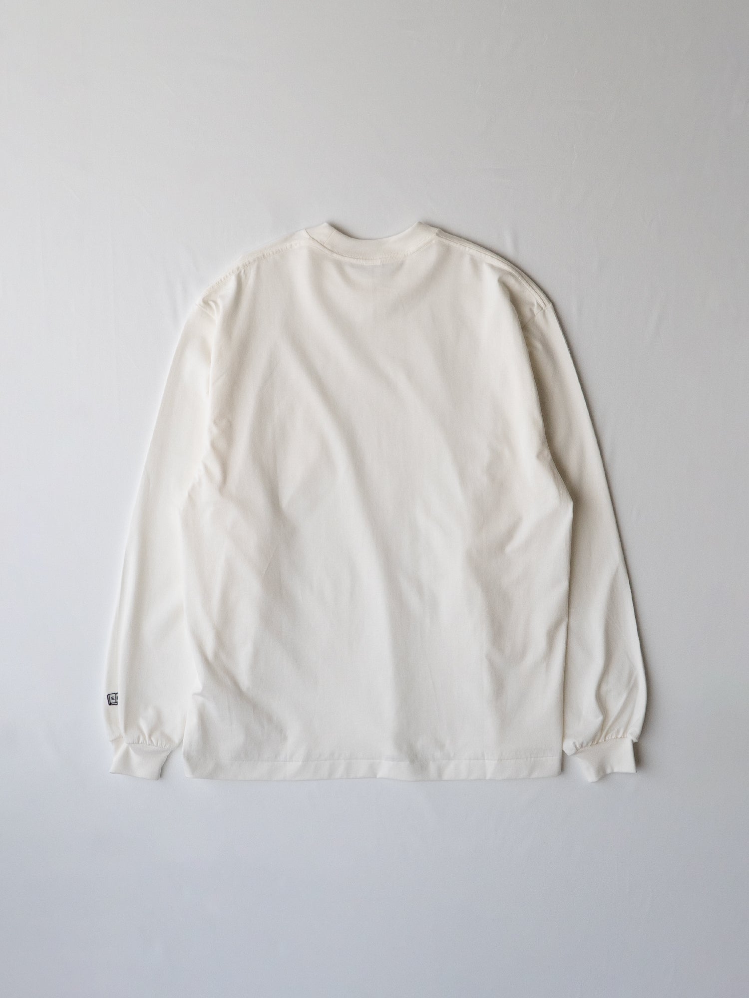 Pocket L/S Tee (CH Limited)