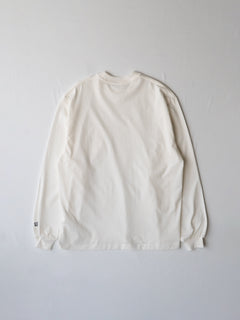 Pocket L/S Tee (CH Limited)
