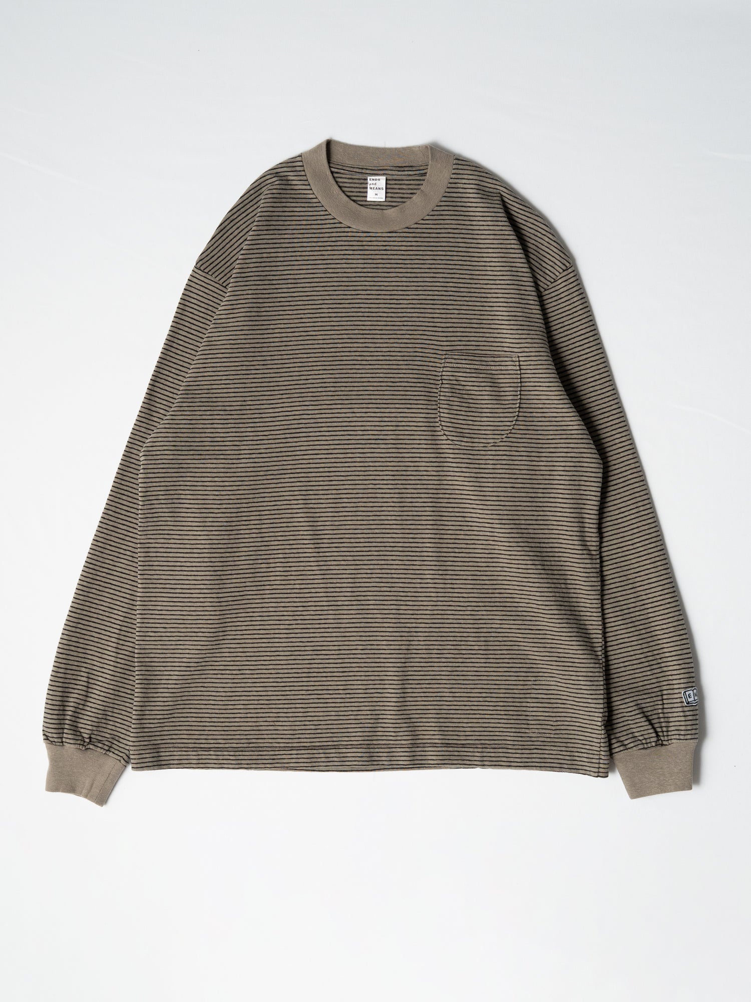 26SS ends and means ボーダーT ロンT M 003_86a18555-782f-4d64-84cd-
