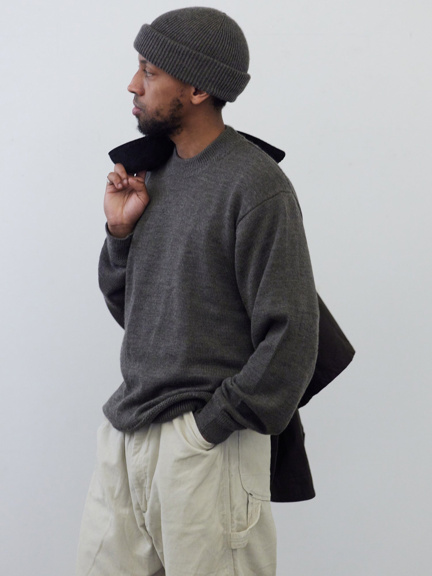 ENDS and MEANS Turtle Neck Knit – CUXTON HOUSE