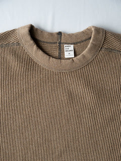 Waffle Thermal