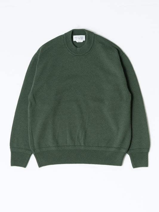 Crew Neck Knit