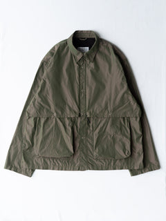 Utility Light Shirts Jacket