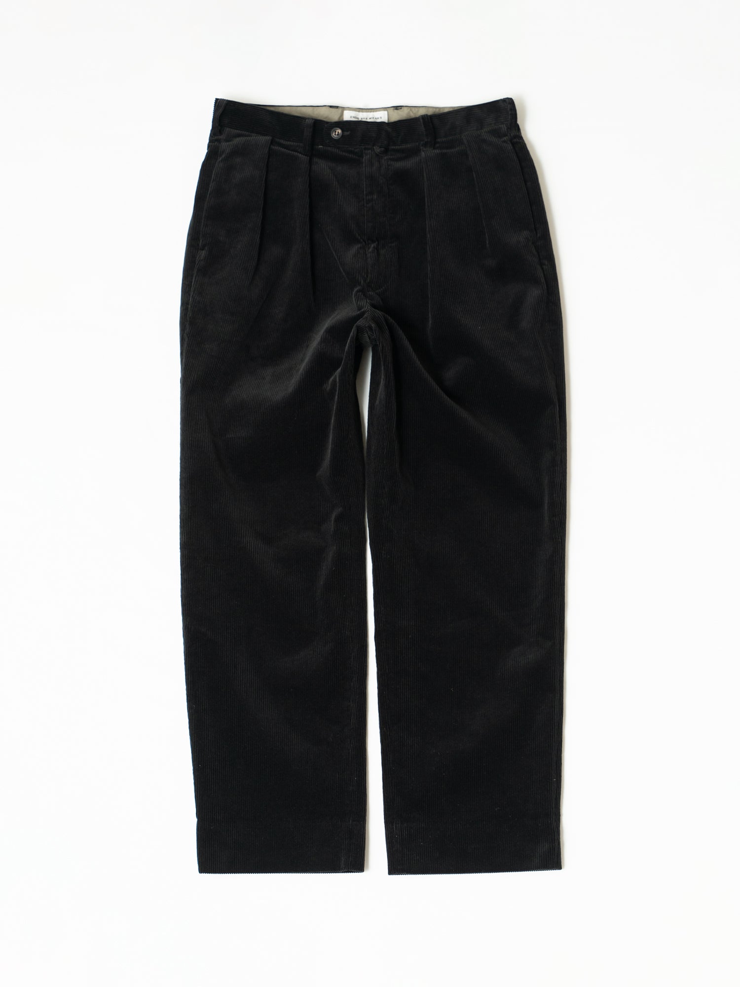 ENDS and MEANS Grandpa 2tuck Trousers – CUXTON HOUSE