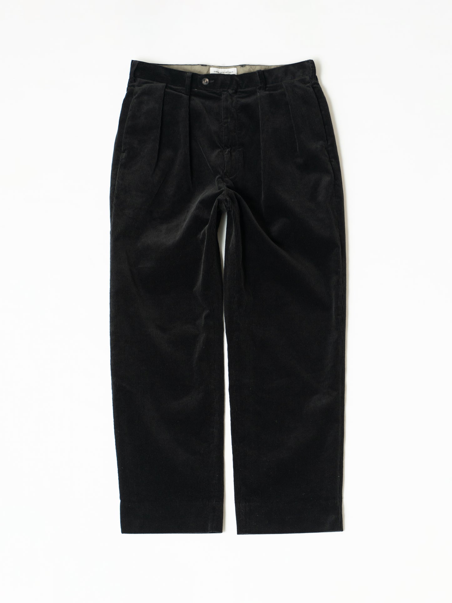 Grandpa 2tuck Trousers