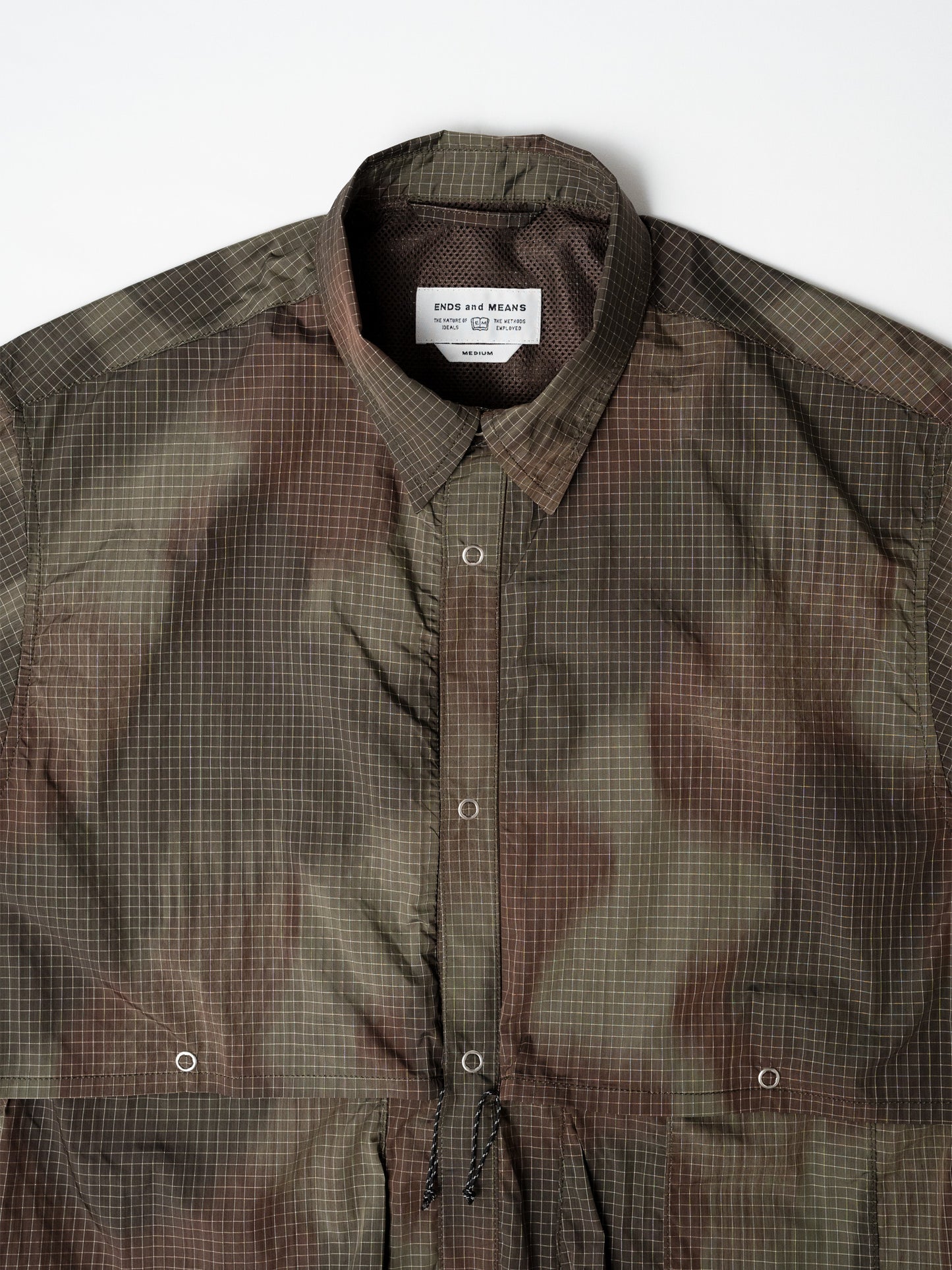 Utility Light Shirts Jacket (Limited)
