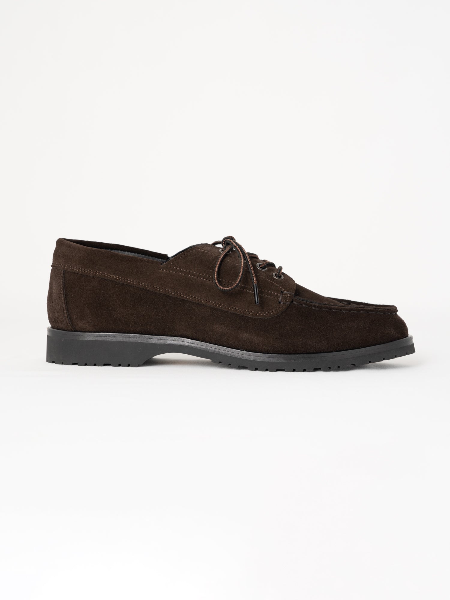 Camp Moc Dark Brown