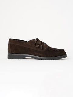 Camp Moc Dark Brown