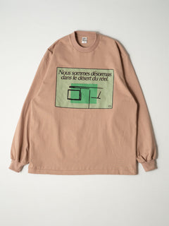 Desert Long-Sleeve Tee