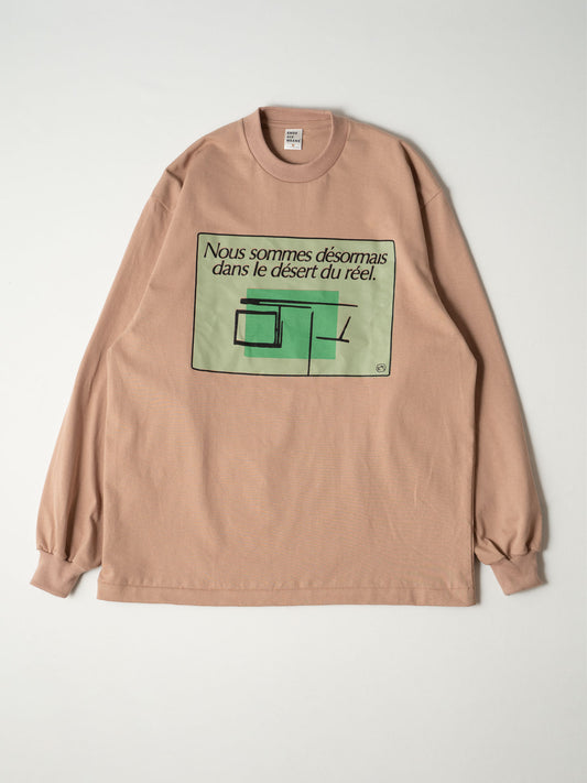 Desert L/S Tee