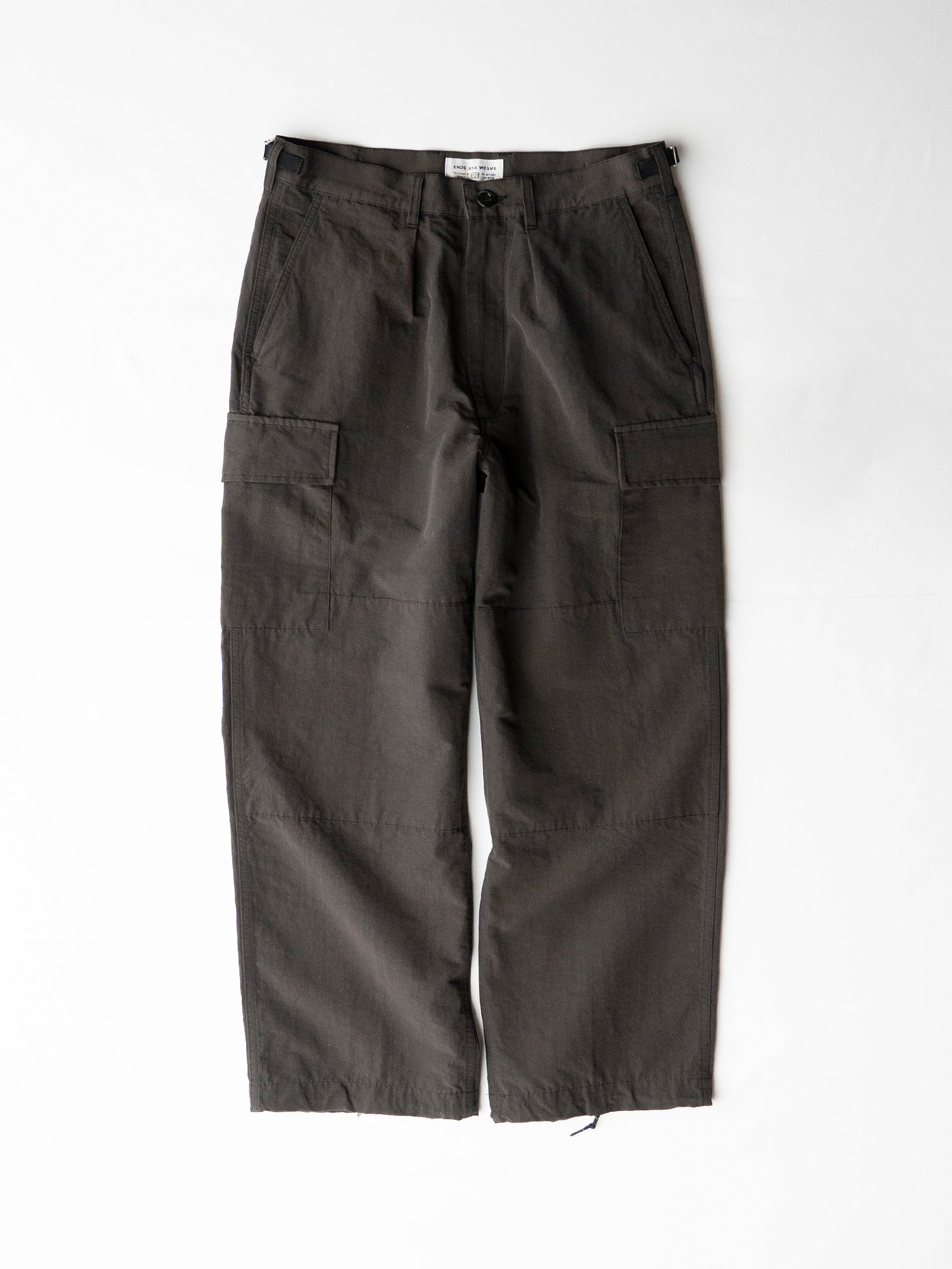 Fatigue Cargo Pants