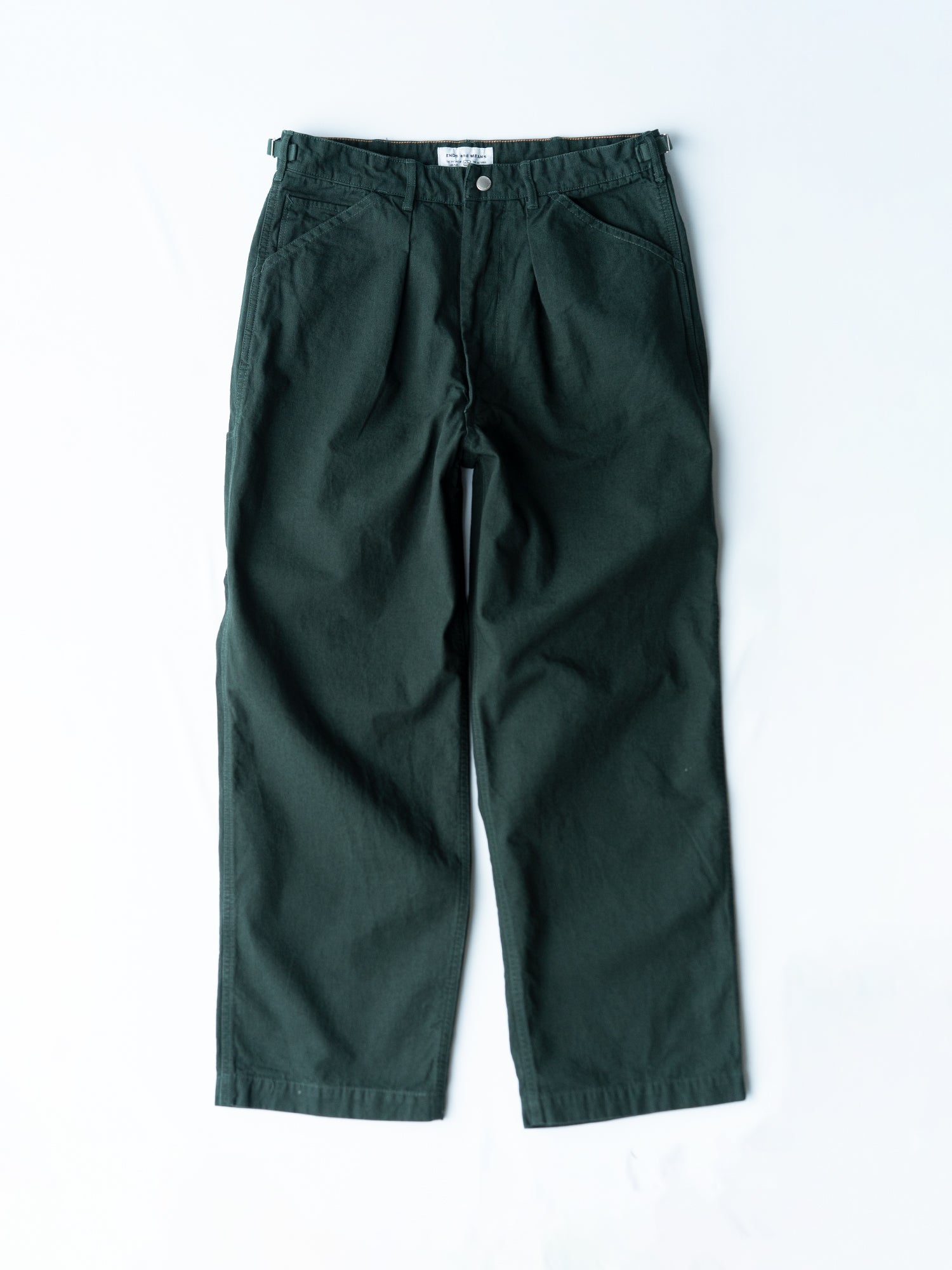 ENDS and MEANS Engineer Work Pants – CUXTON HOUSE