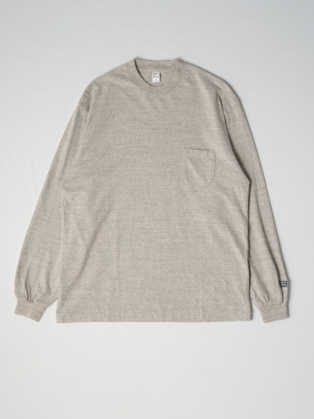 Pocket L/S Tee