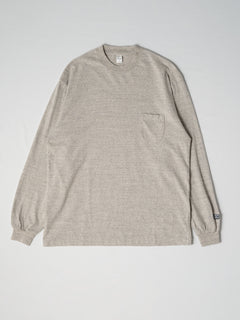 Pocket L/S Tee