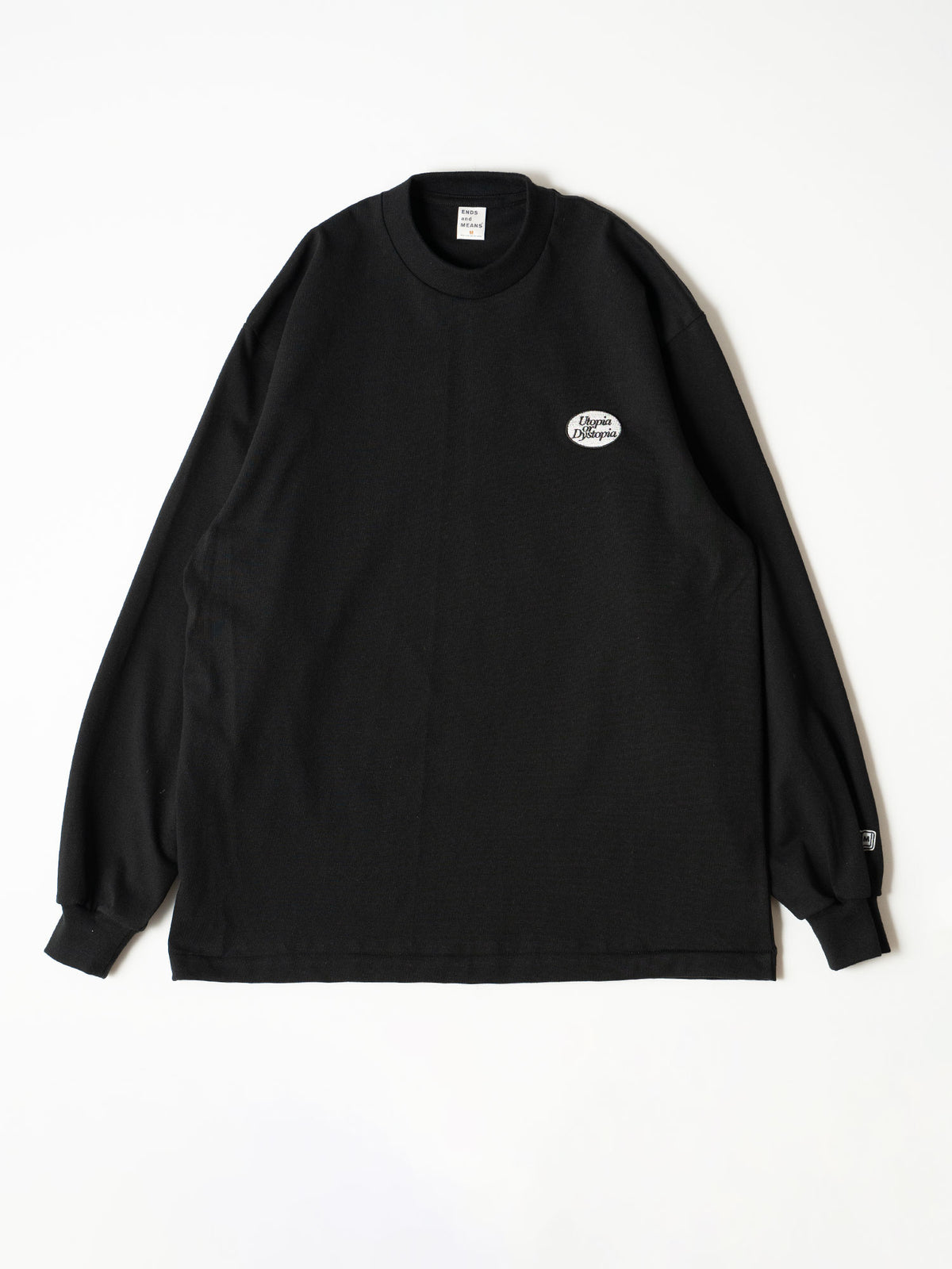 ENDS and MEANS UOD L/S Tee – CUXTON HOUSE