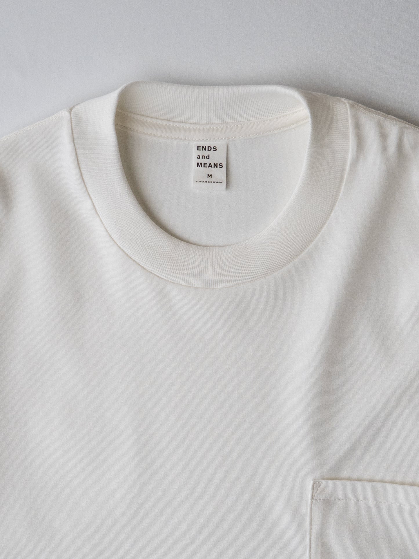 Pocket L/S Tee (CH Limited)
