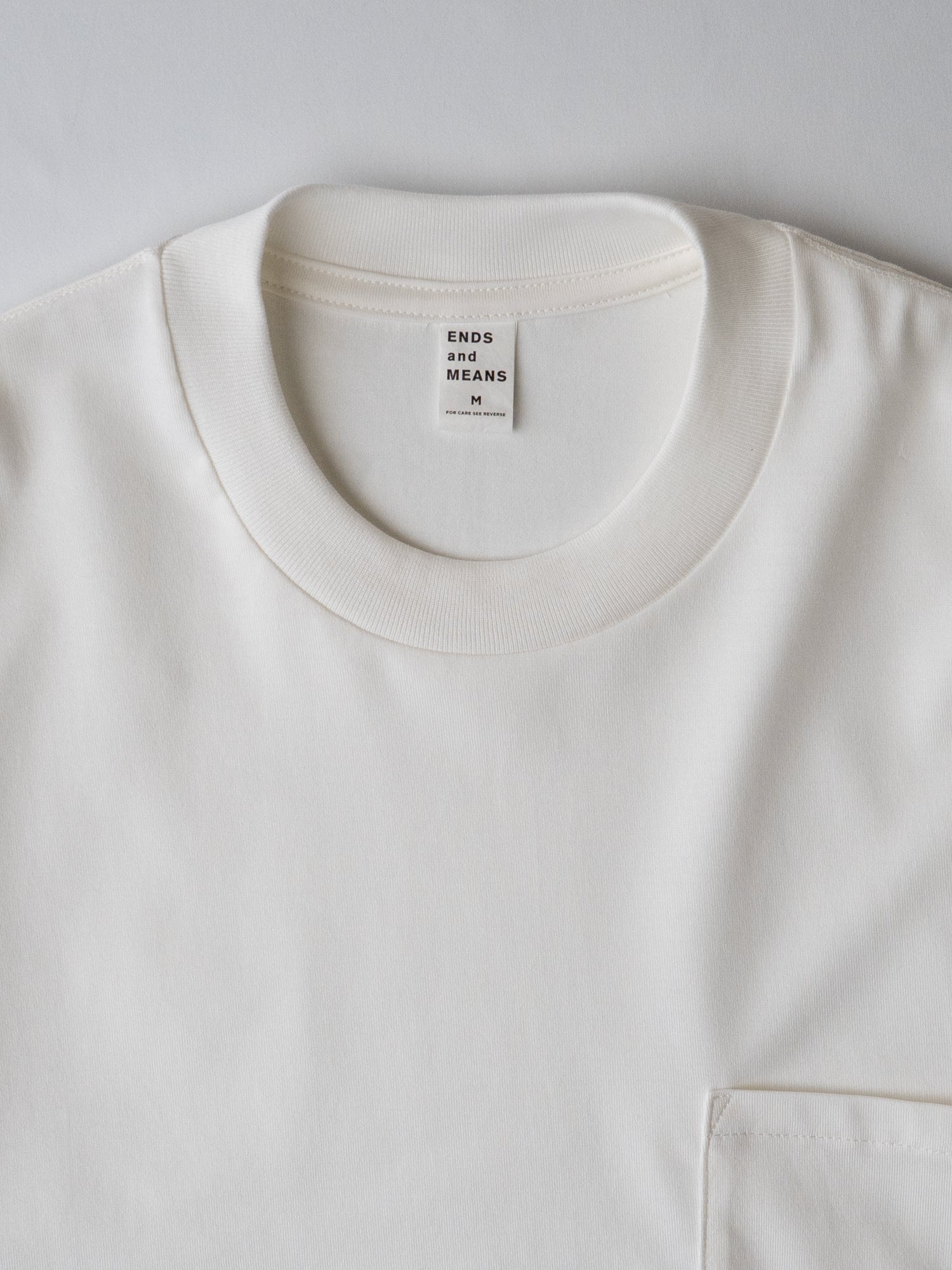 Pocket L/S Tee (CH Limited)
