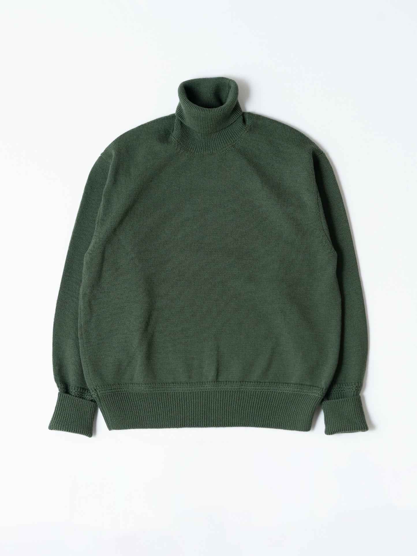 Turtle Neck Knit