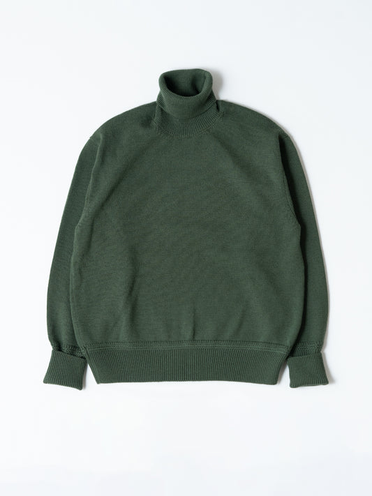 Turtle Neck Knit