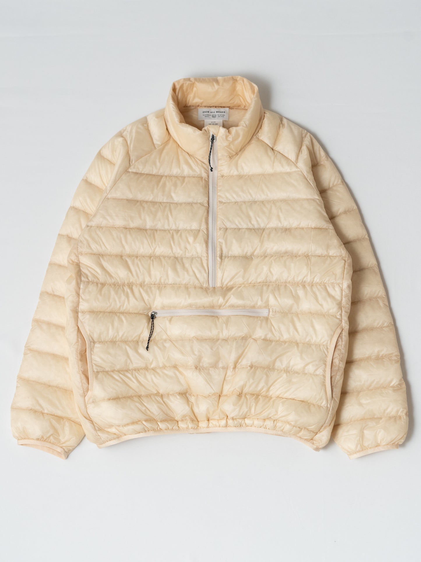 Light Down P/O Jacket