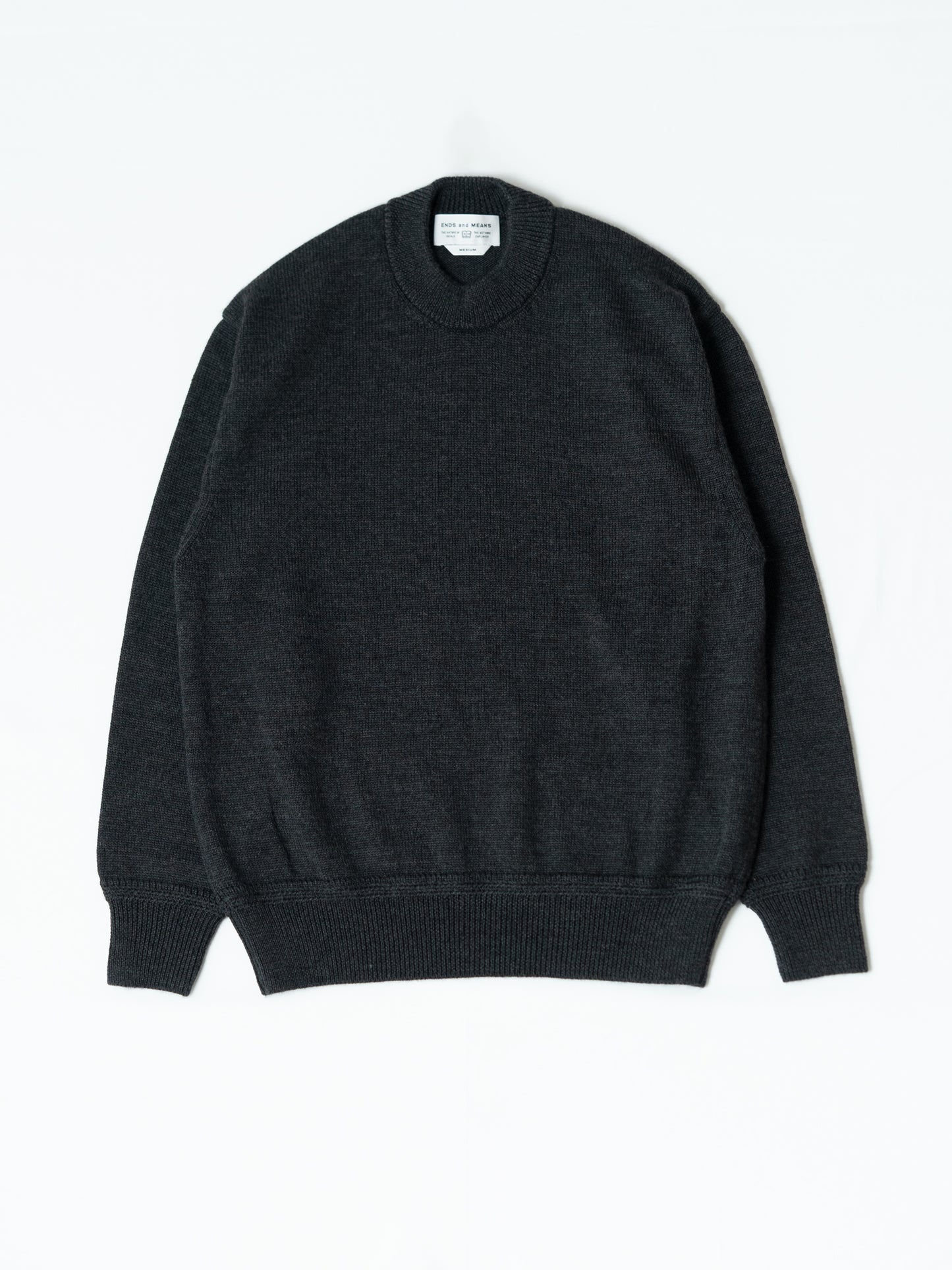 Crew Neck Knit